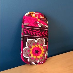 Vera Bradley Double Eye Case in Carnaby